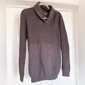 Used Livergy Men’s Gray Sweater in Size Medium